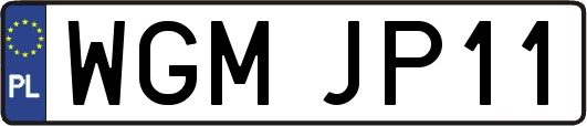 WGMJP11