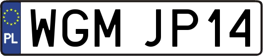 WGMJP14
