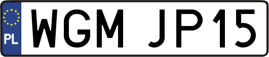 WGMJP15