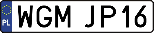 WGMJP16