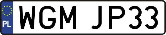 WGMJP33