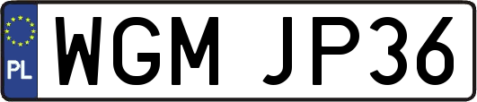 WGMJP36