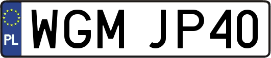 WGMJP40