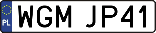 WGMJP41