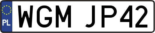 WGMJP42