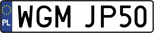 WGMJP50