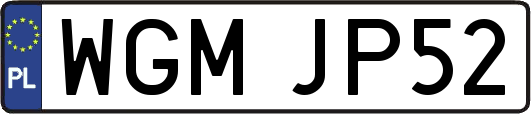 WGMJP52