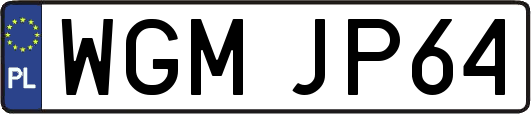 WGMJP64