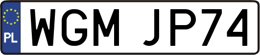 WGMJP74