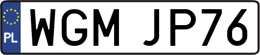 WGMJP76