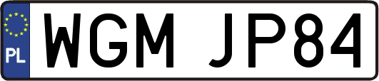 WGMJP84