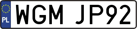 WGMJP92
