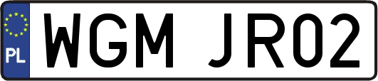 WGMJR02