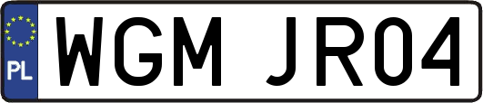 WGMJR04