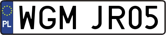 WGMJR05