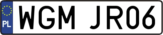 WGMJR06