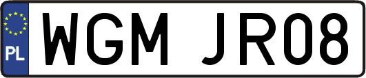 WGMJR08