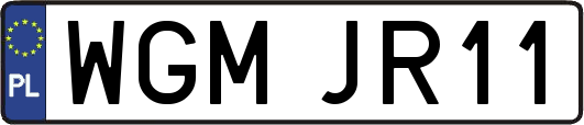 WGMJR11