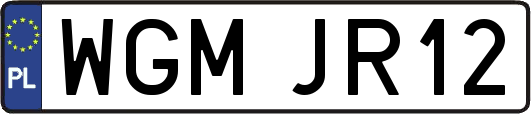WGMJR12