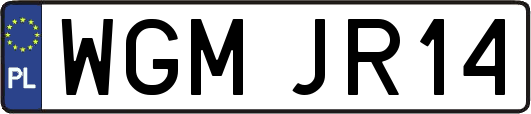 WGMJR14