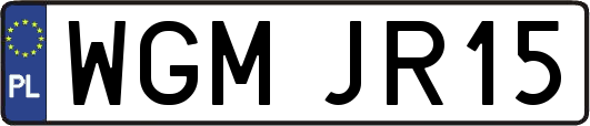 WGMJR15