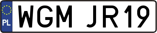 WGMJR19