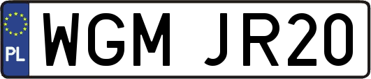 WGMJR20