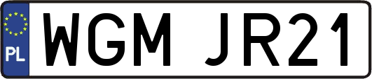 WGMJR21