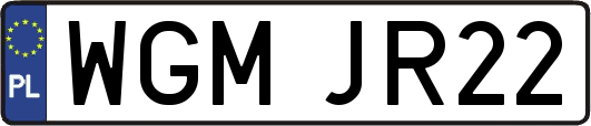 WGMJR22