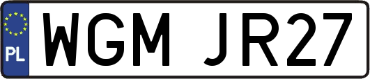 WGMJR27