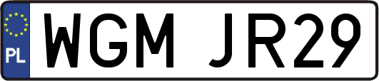 WGMJR29
