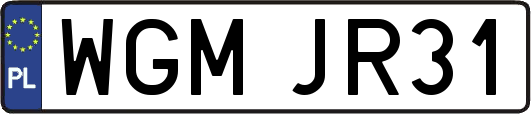WGMJR31