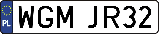 WGMJR32