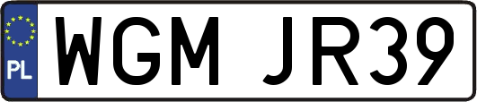 WGMJR39