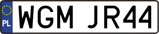 WGMJR44