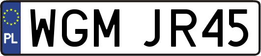 WGMJR45