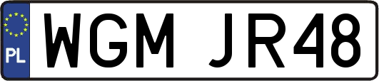 WGMJR48