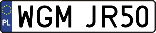 WGMJR50