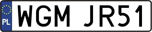 WGMJR51