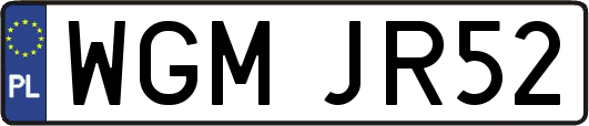 WGMJR52