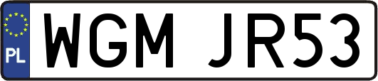 WGMJR53