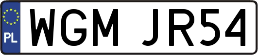 WGMJR54