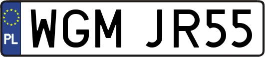 WGMJR55