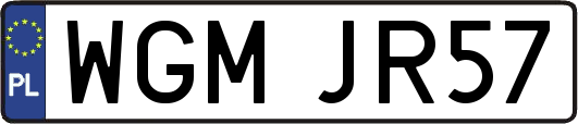 WGMJR57