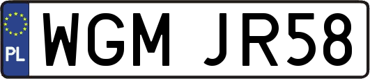 WGMJR58