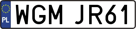 WGMJR61
