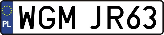 WGMJR63