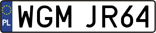 WGMJR64