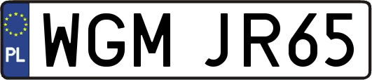 WGMJR65