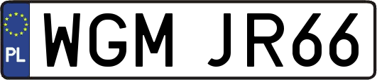 WGMJR66